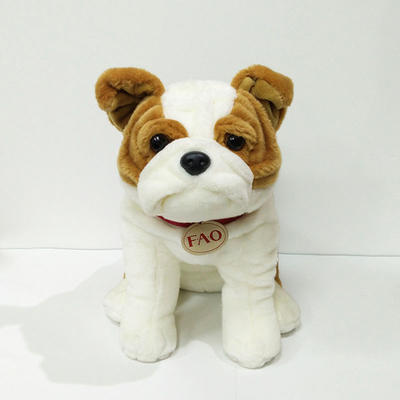 Soft Stuffed Animals Toy Chinese Shar-Pei
