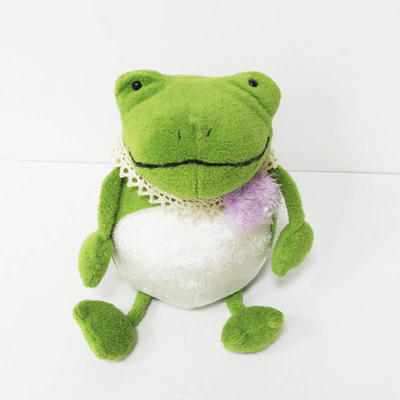 Frog Cuddly Plush Toys