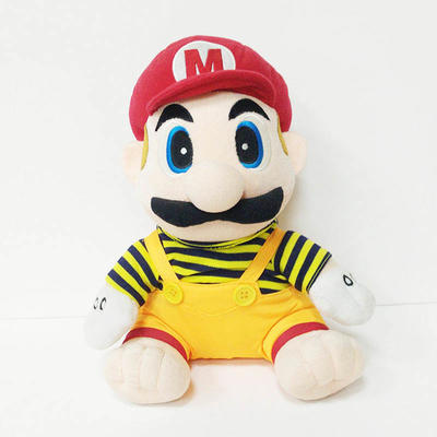 Super Mario Baby Plush Toys