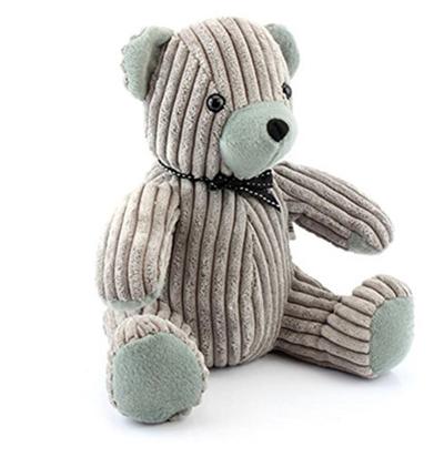 Teddy Bear Soft Toy with Fluffy Soft Fabric