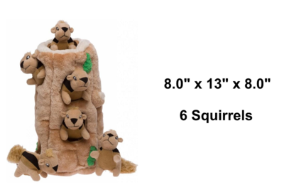 New Baby Soft Toy Multifunctional Puzzle Dog  Plush Toys