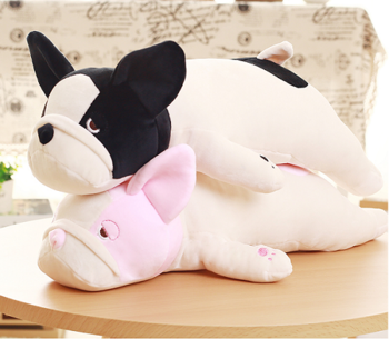 Super Soft Stuffed Animals Cute Dog Doll Pillows