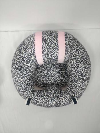 Baby Support Seat, Baby Learning Chair, Sofa Cushion Plush Toy